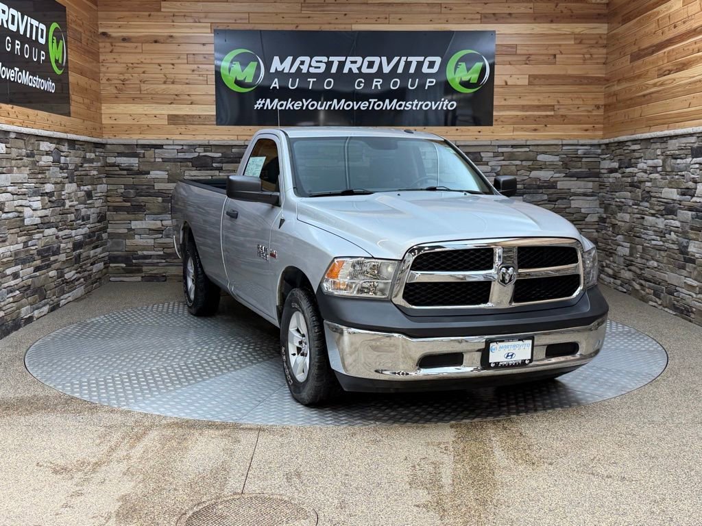 Used 2016 RAM 1500 Tradesman w/ Power & Remote Entry Group video 2