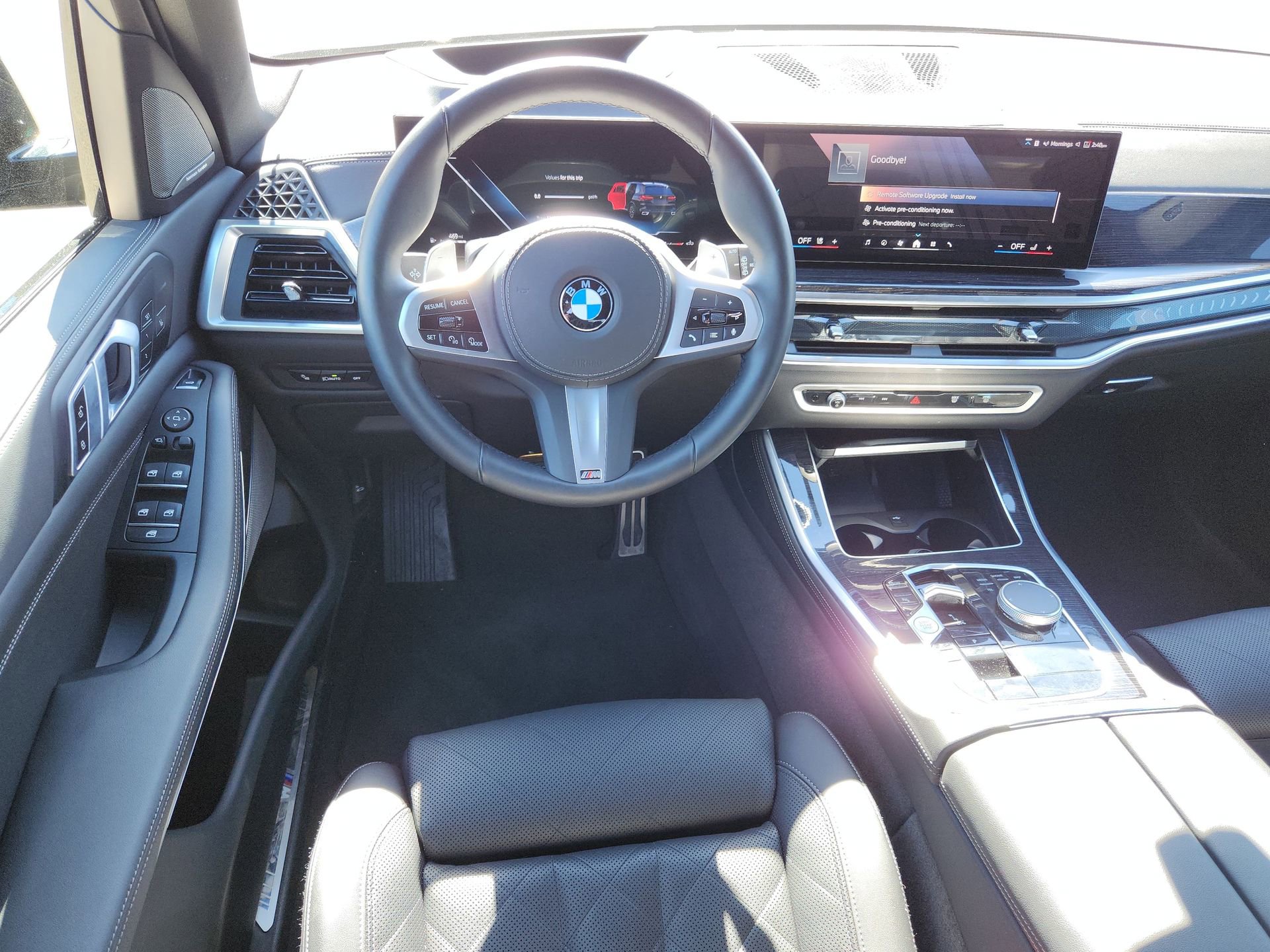 Used 2026 BMW X5 sDrive40i RWD image 14