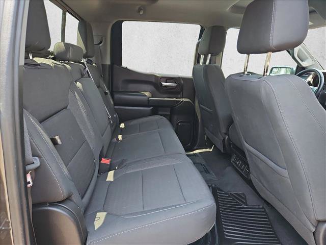 Certified 2021 Chevrolet Silverado 1500 LT w/ All Star Edition Plus AWD/4WD image 25