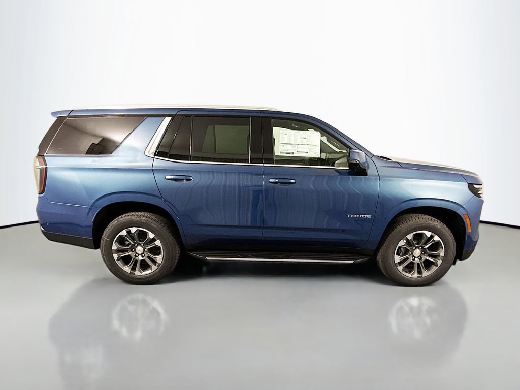 New 2026 Chevrolet Tahoe LT w/ Comfort Package image 8