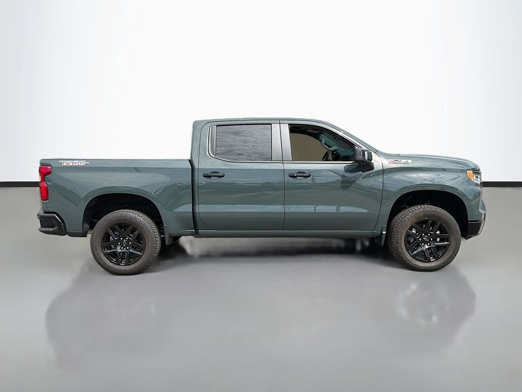 Used 2026 Chevrolet Silverado 1500 LT Trail Boss w/ Safety Package image 4