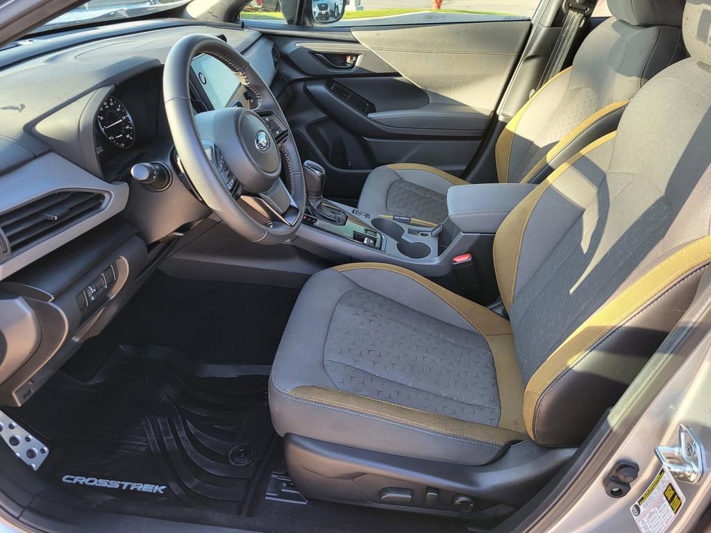Certified 2025 Subaru Crosstrek 2.5i Sport w/ Popular Package #4A image 20