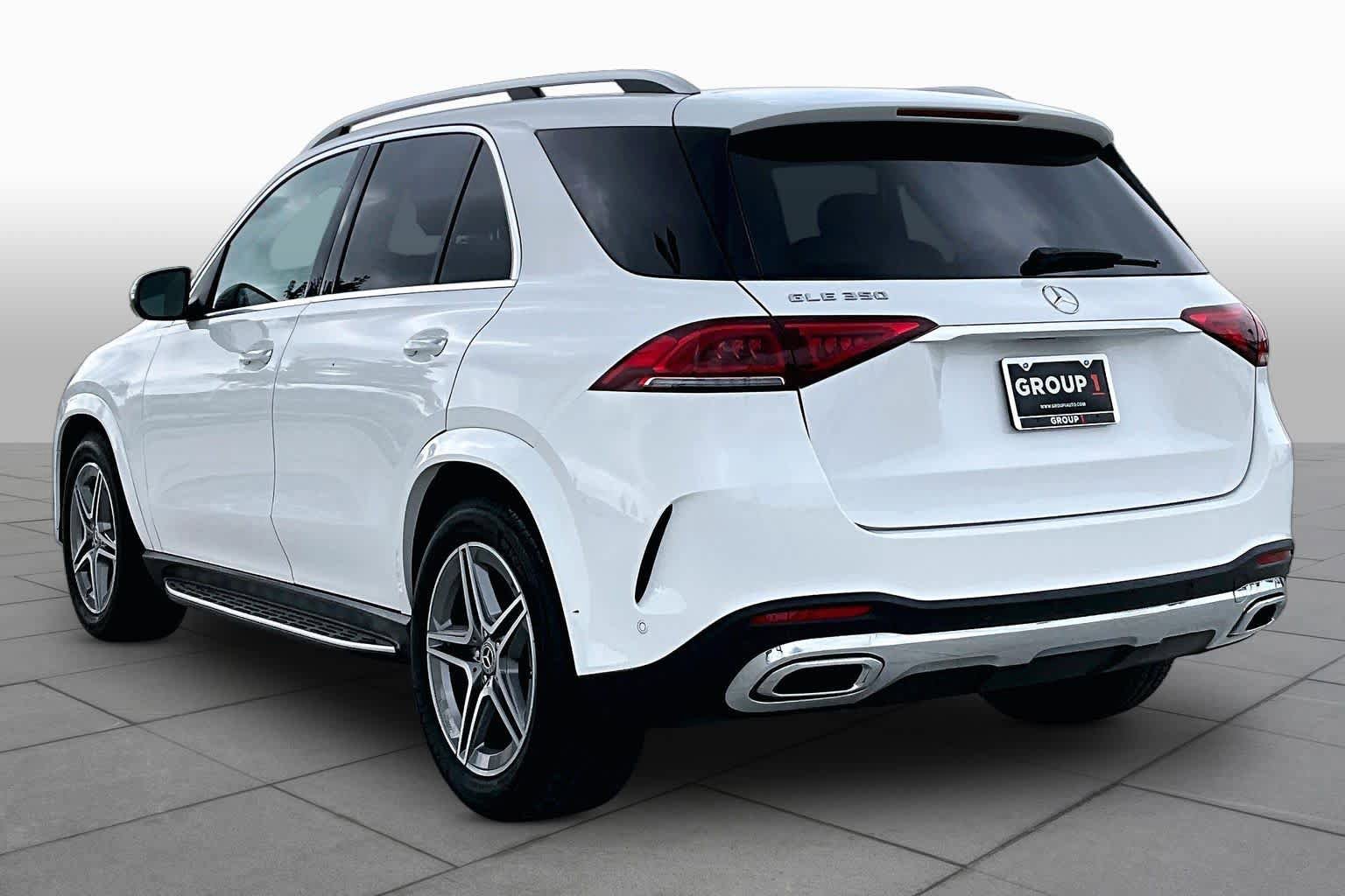 Used 2022 Mercedes-Benz GLE 350 image 12