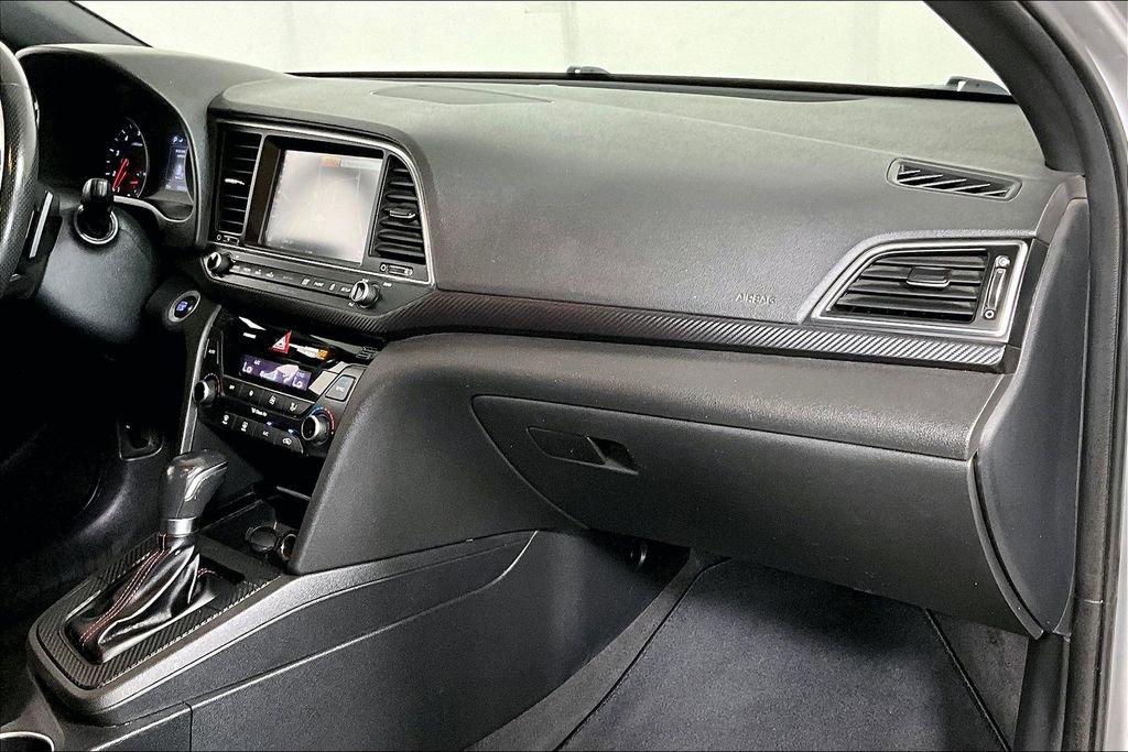 Used 2018 Hyundai Elantra Sport w/ Sport Premium Package 03 image 15