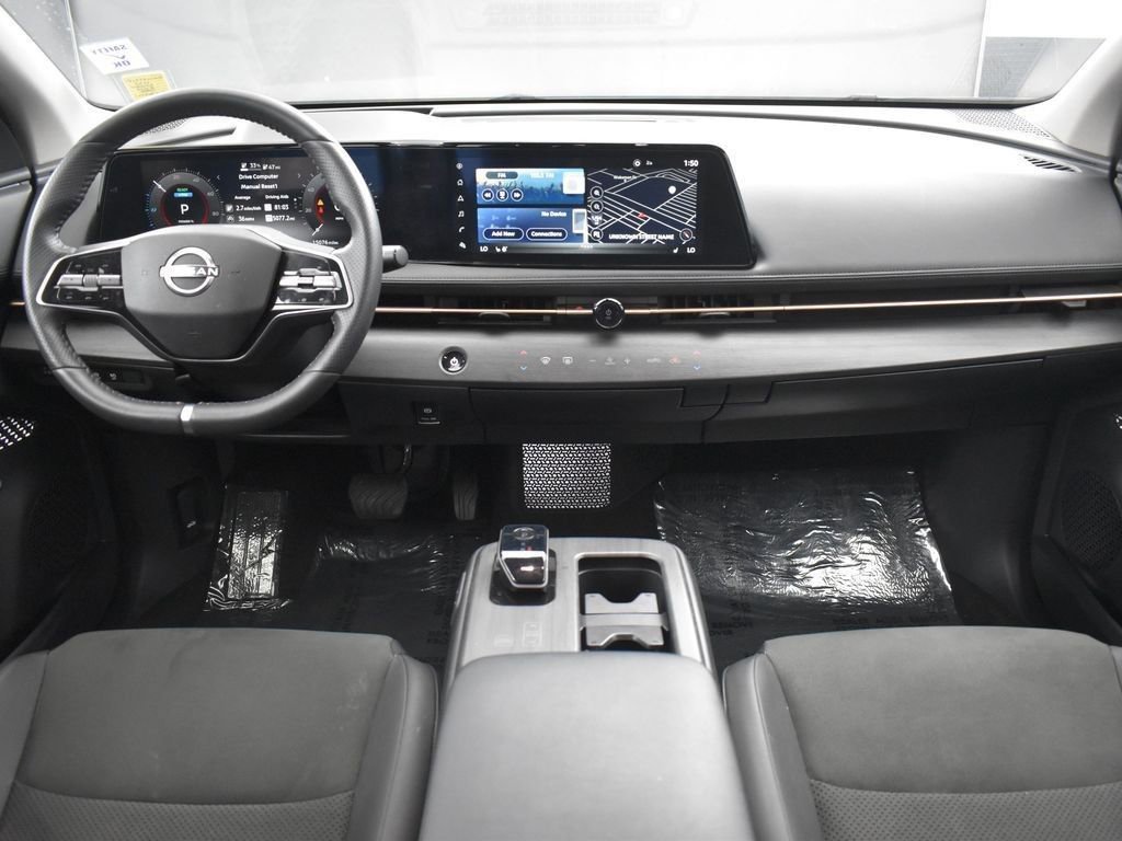Used 2023 Nissan Ariya AWD image 9