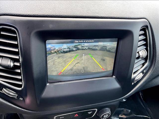 Used 2019 Jeep Compass Latitude w/ Popular Equipment Group AWD/4WD image 22