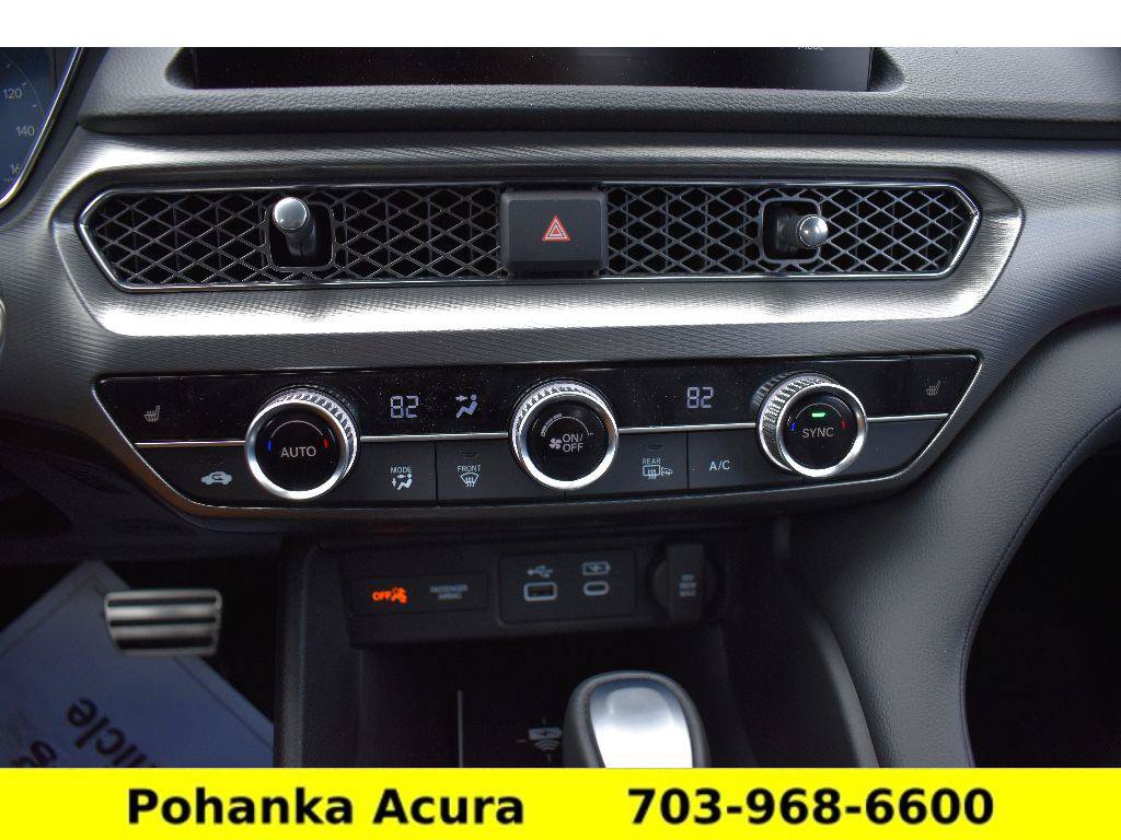 Certified 2026 Acura Integra A-Spec FWD image 16