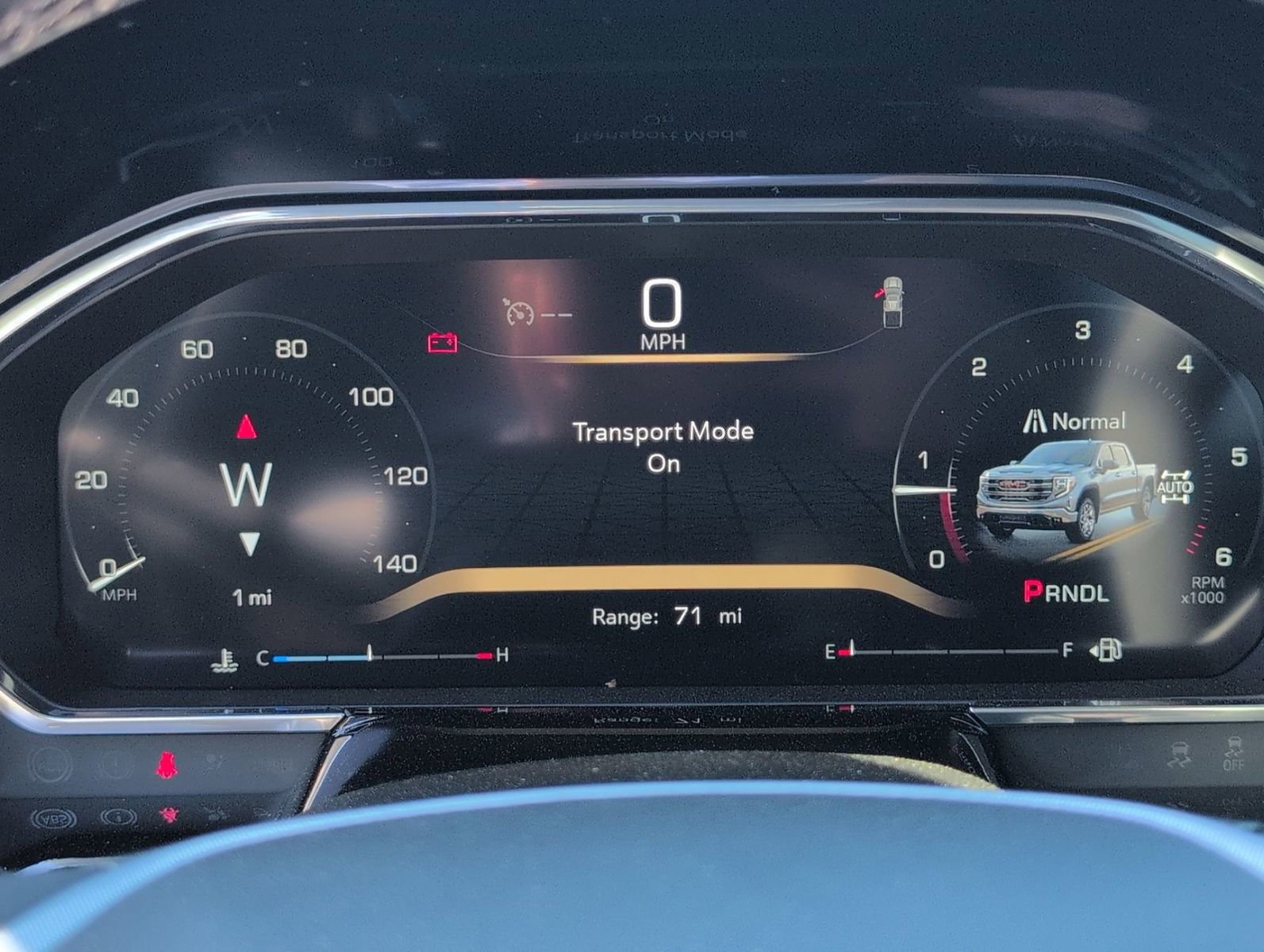 New 2026 GMC Sierra 1500 Elevation image 22