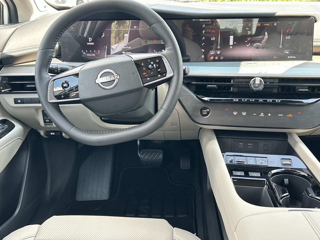 New 2026 Nissan Murano SL AWD/4WD image 25