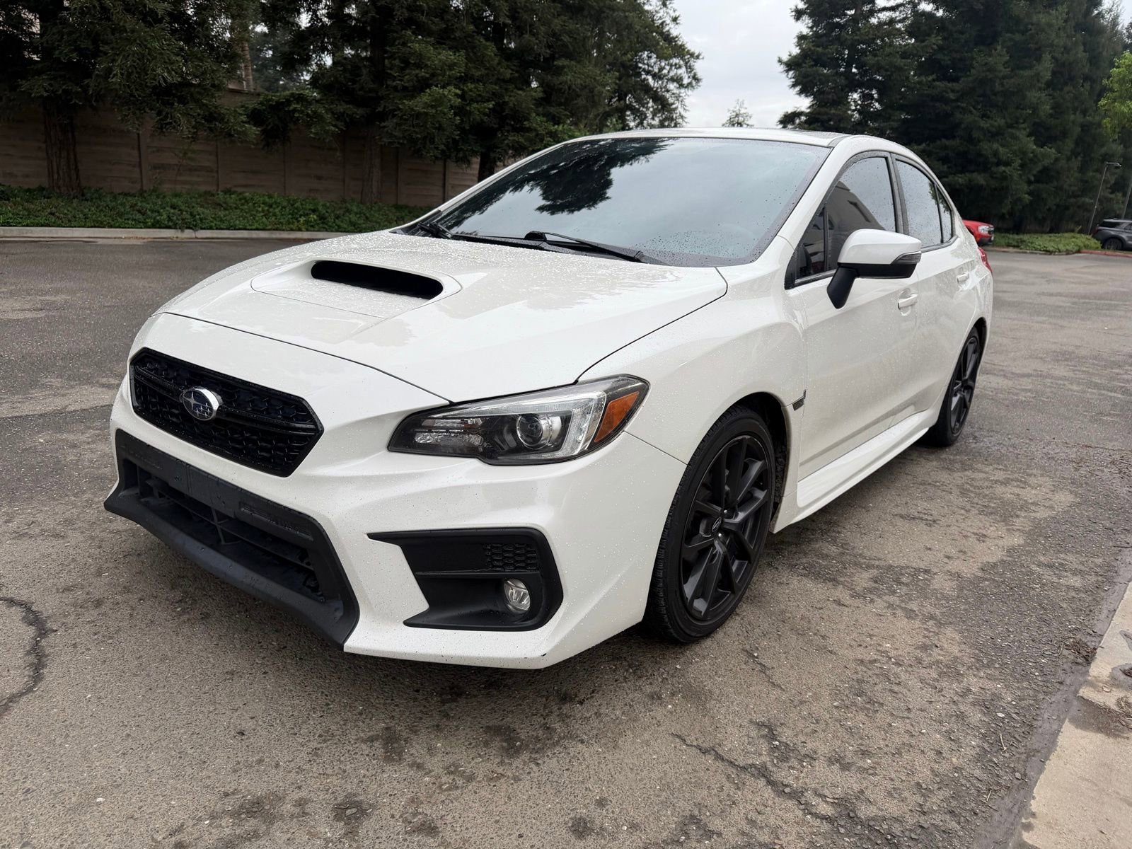 Used 2021 Subaru WRX Limited w/ Popular Package #1 image 1