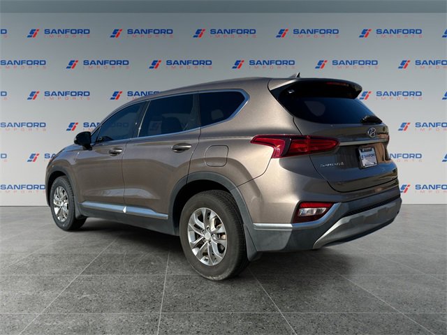Used 2020 Hyundai Santa Fe SEL image 3