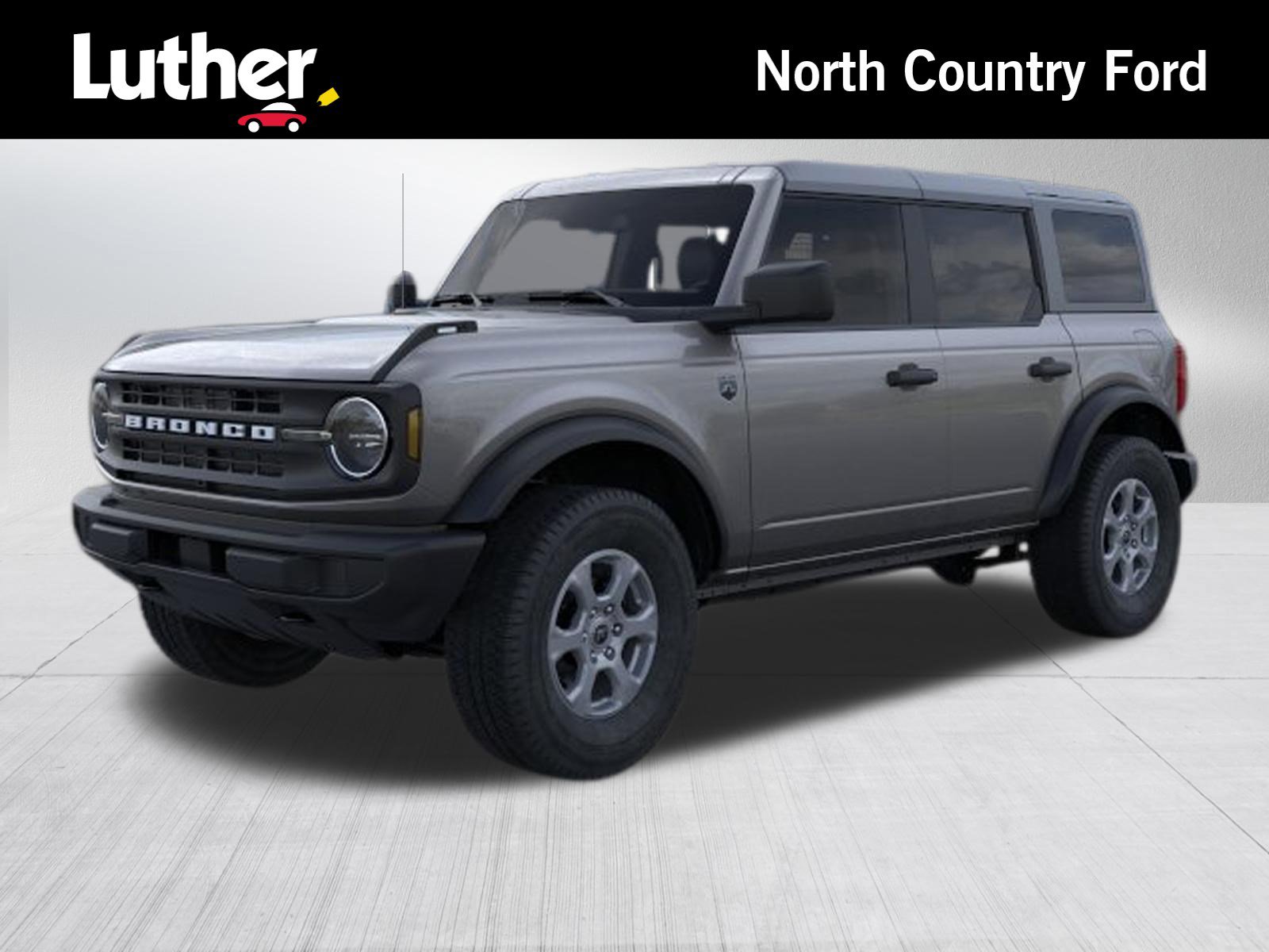 New 2026 Ford Bronco Big Bend