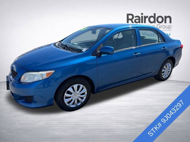 Used 2009 Toyota Corolla LE image 3