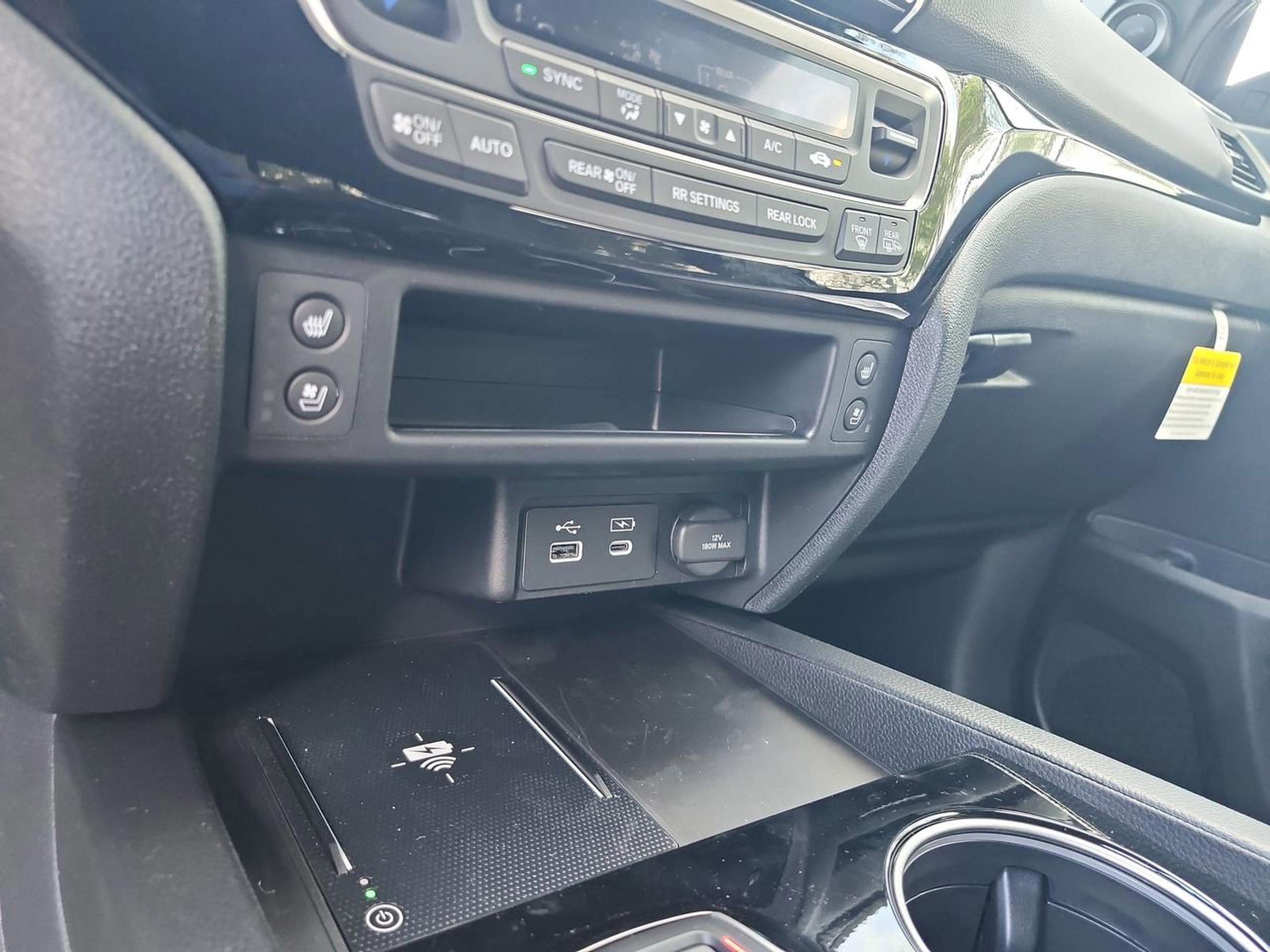 New 2026 Honda Ridgeline Black Edition image 31