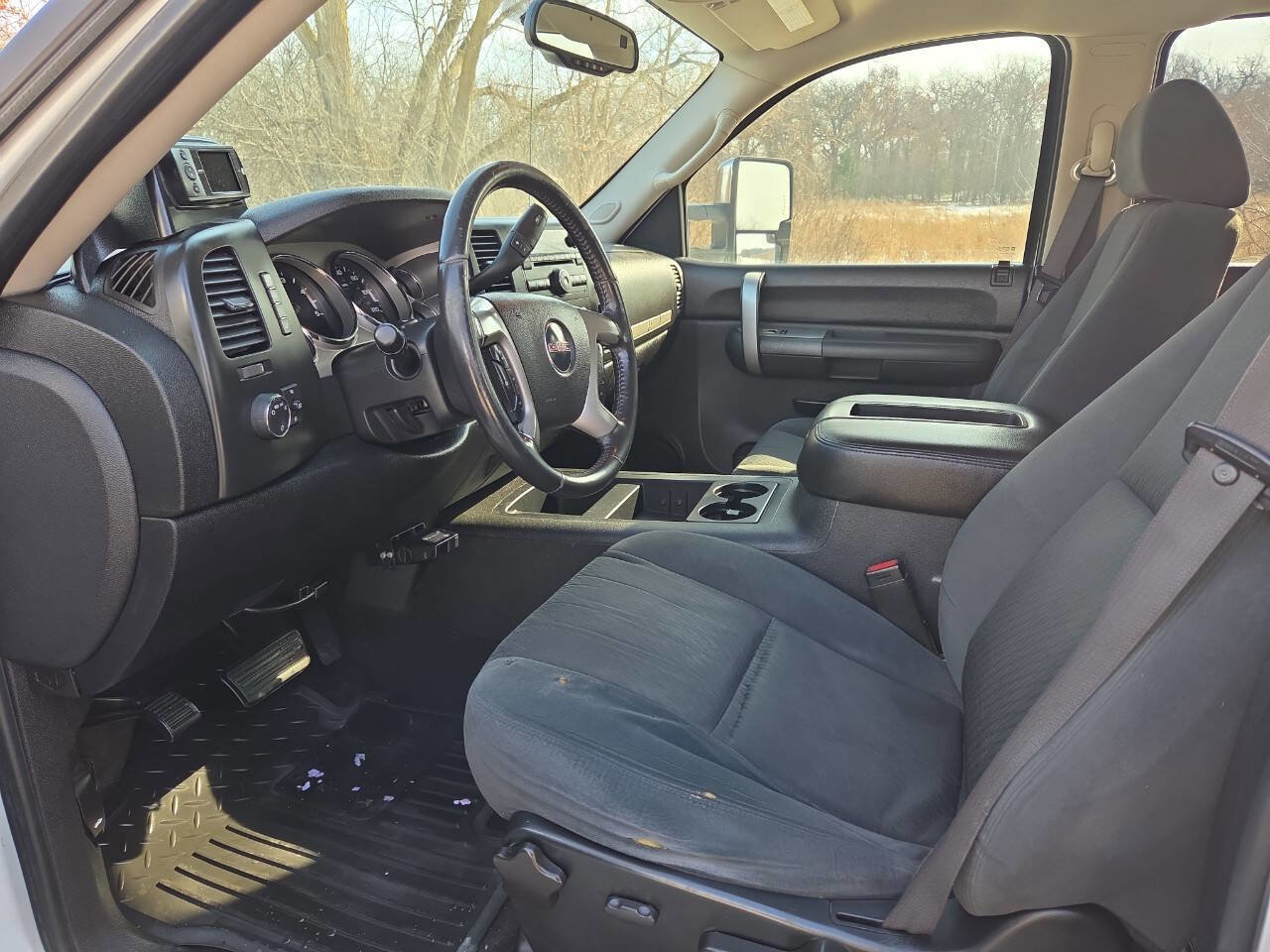 Used 2007 GMC Sierra 2500 SLE w/ SLE2 Preferred Package image 11