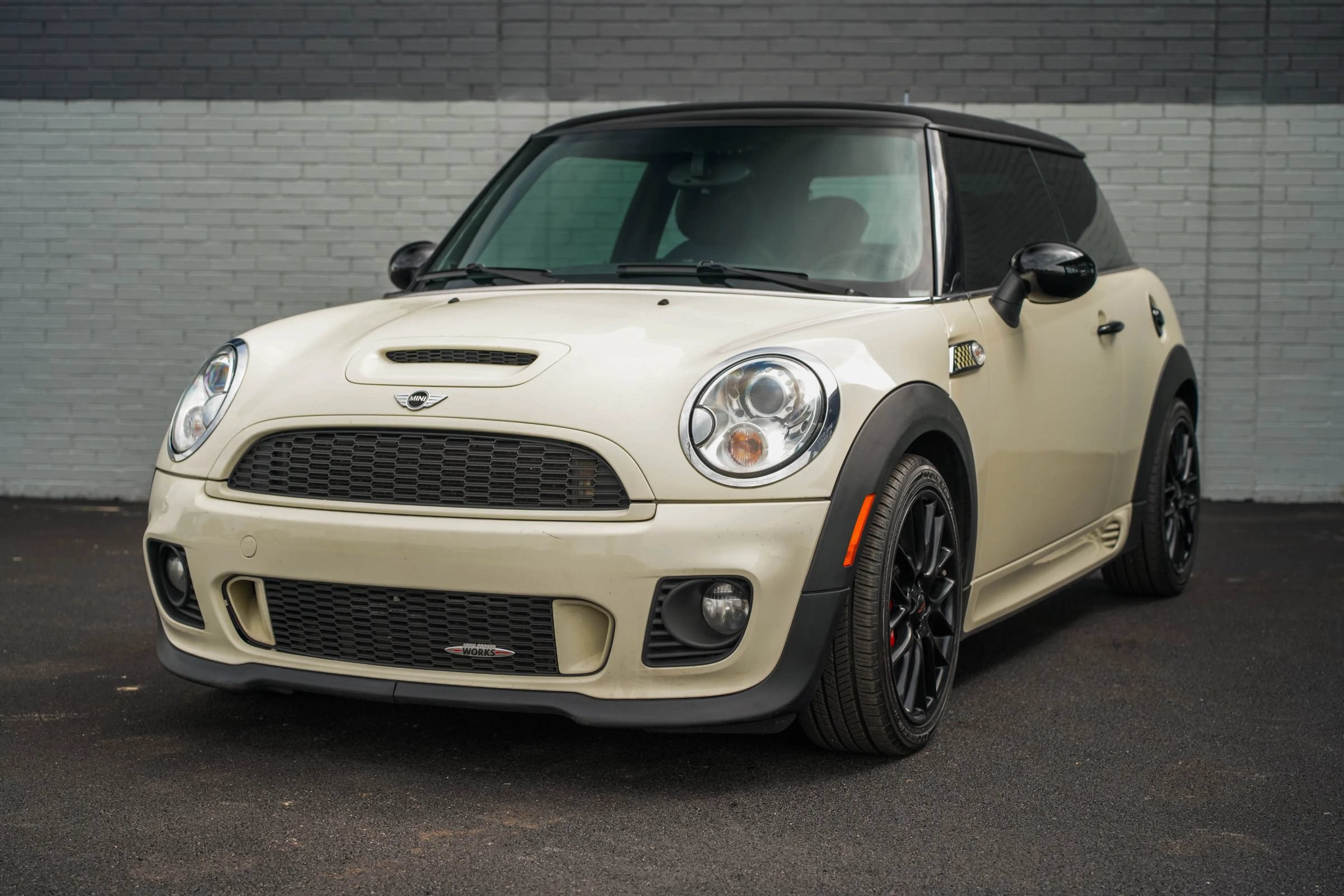 Used 2011 MINI Cooper John Cooper Works