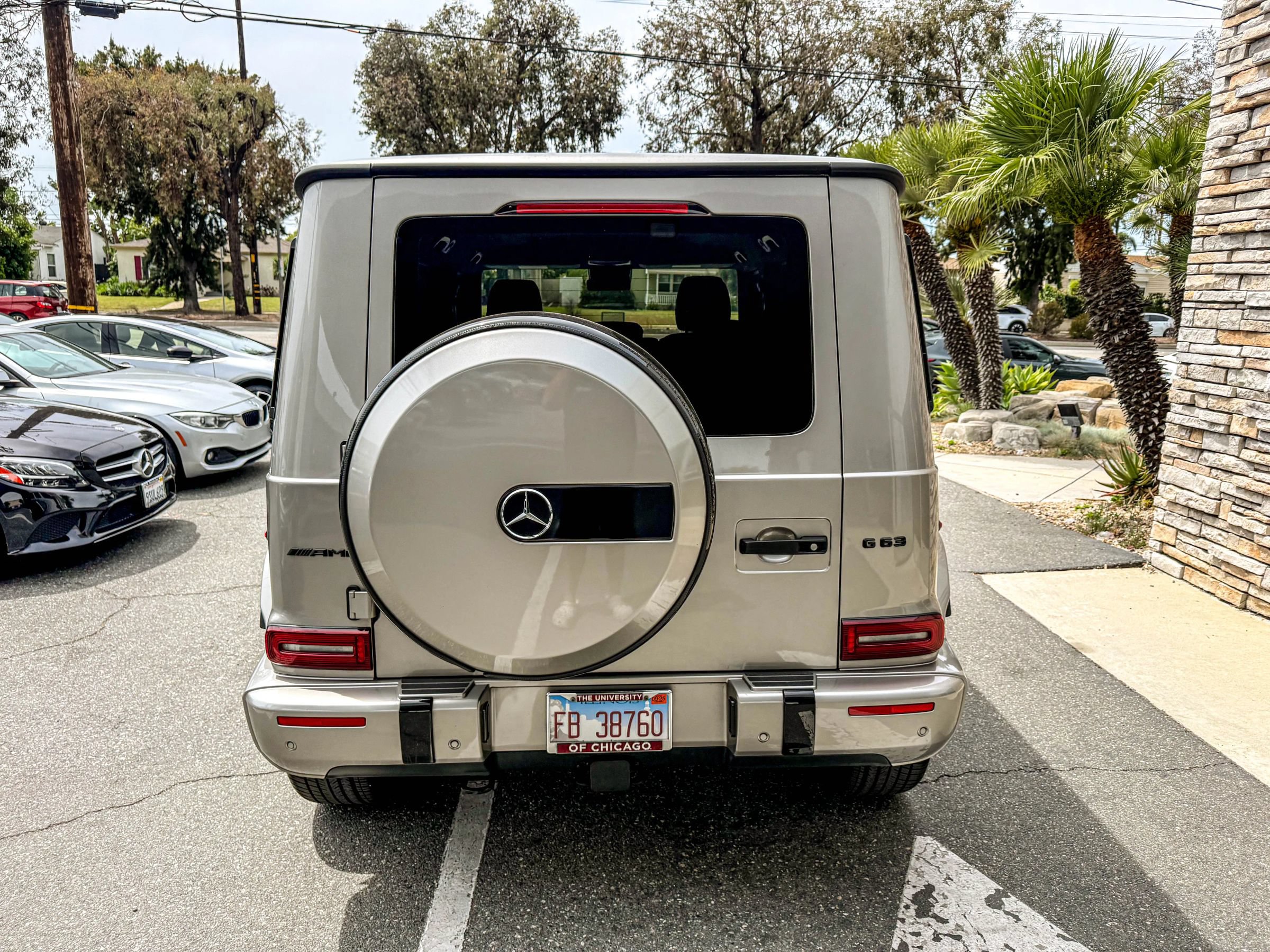 Used 2019 Mercedes-Benz G 63 AMG 4MATIC image 12