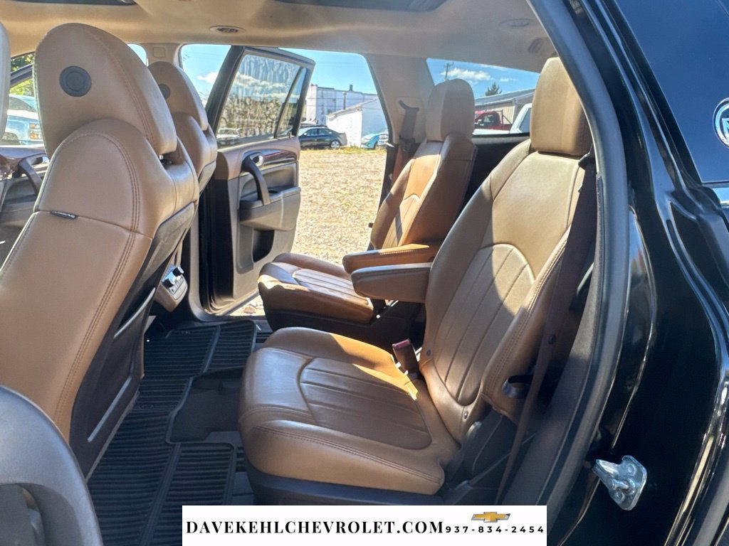 Used 2017 Buick Enclave Premium w/ Experience Buick Package AWD/4WD image 24