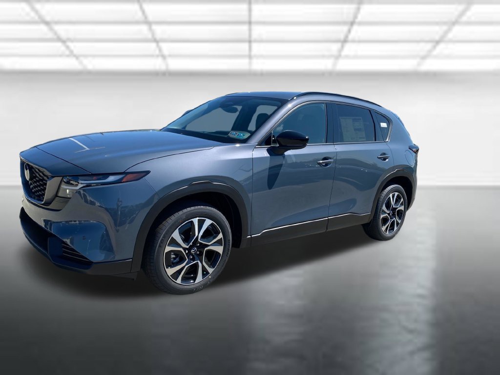 New 2026 MAZDA CX-5 Preferred AWD/4WD image 3
