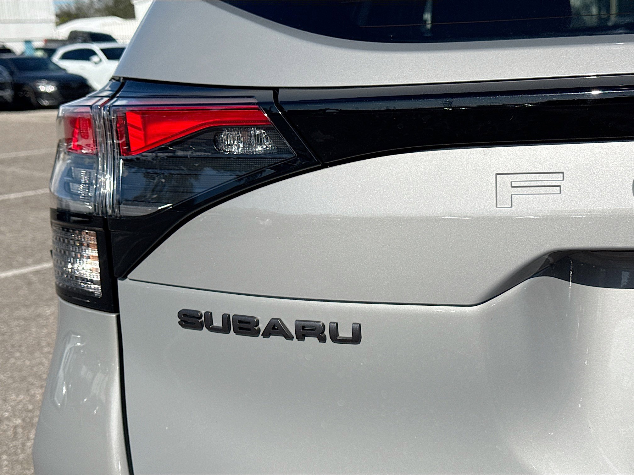 Used 2025 Subaru Forester Sport image 10