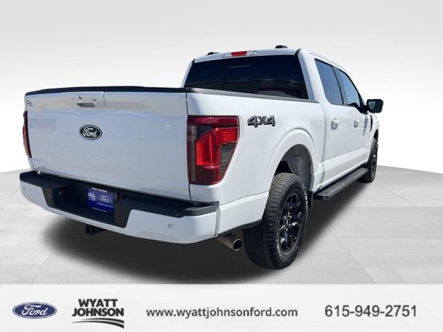 Used 2024 Ford F150 XLT w/ Equipment Group 302A MID image 3