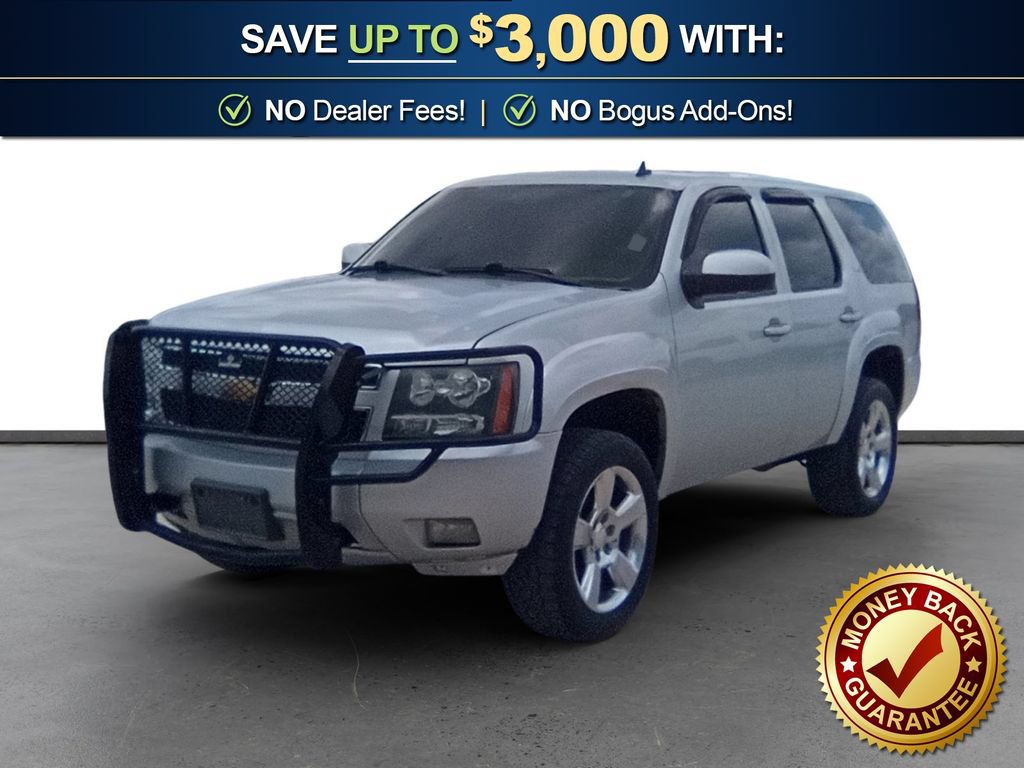 Used 2012 Chevrolet Tahoe LT AWD/4WD image 1