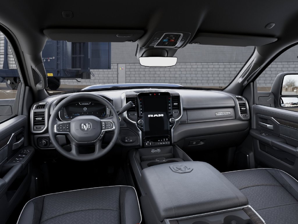 New 2027 RAM 3500 Laramie AWD/4WD image 14