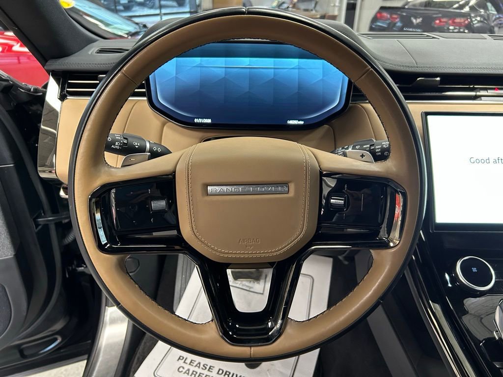 Used 2023 Land Rover Range Rover Sport SE Dynamic AWD/4WD image 10