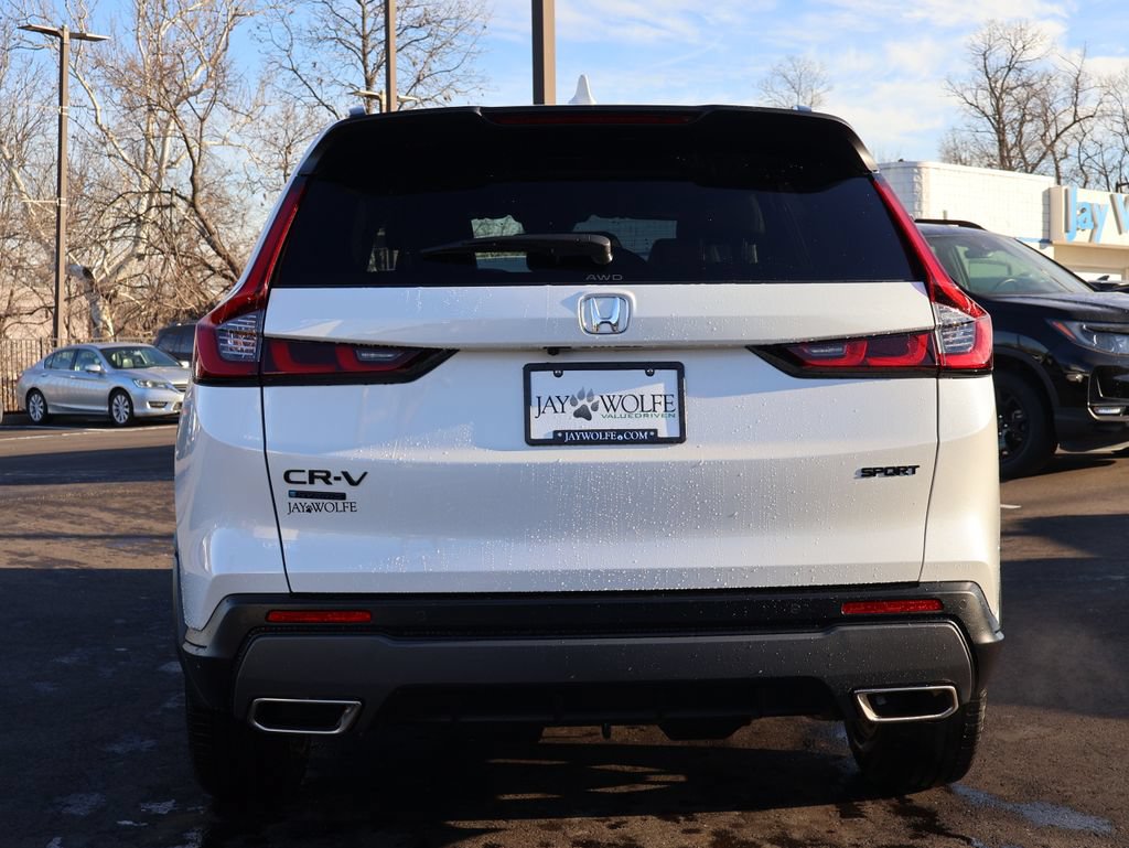 New 2026 Honda CR-V Sport-L image 5