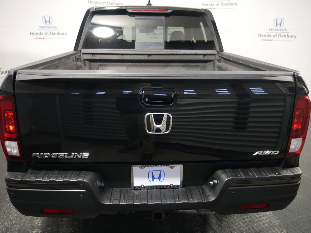 Used 2019 Honda Ridgeline Black Edition image 5