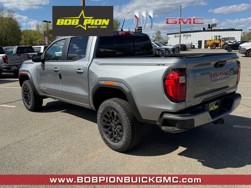 New 2026 GMC Canyon Elevation w/ Convenience Package AWD/4WD image 3