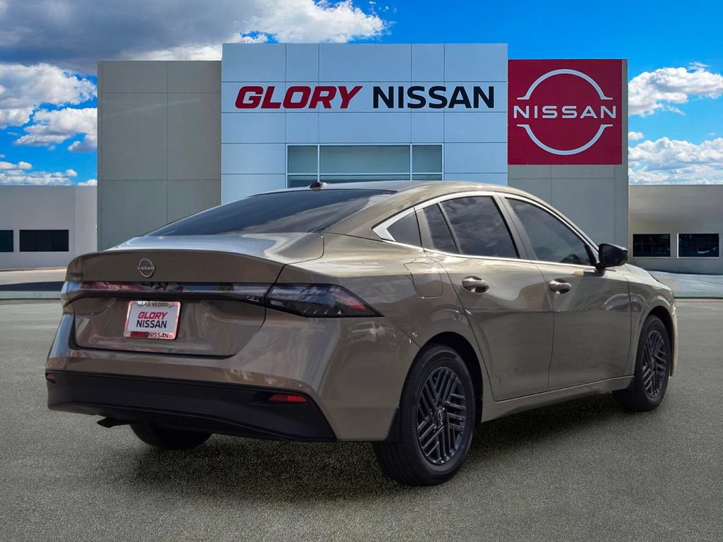 New 2027 Nissan Sentra SV w/ Floor Mat Package FWD image 5