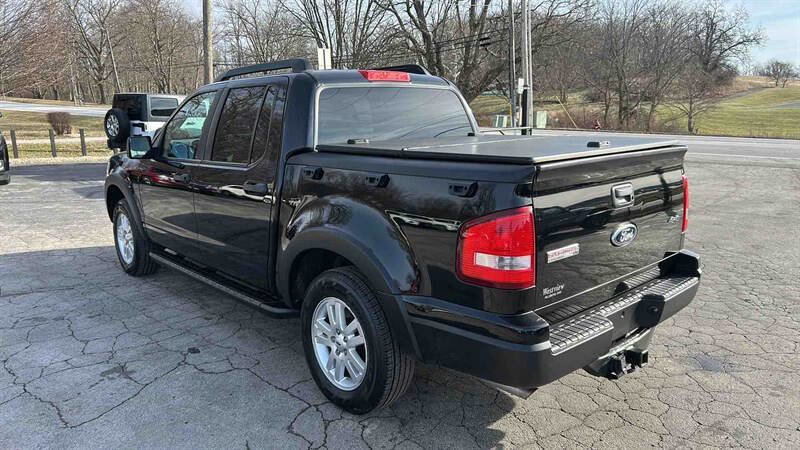 Used 2007 Ford Explorer Sport Trac XLT image 5