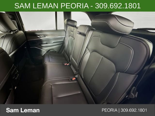 New 2026 Jeep Grand Cherokee Limited image 23