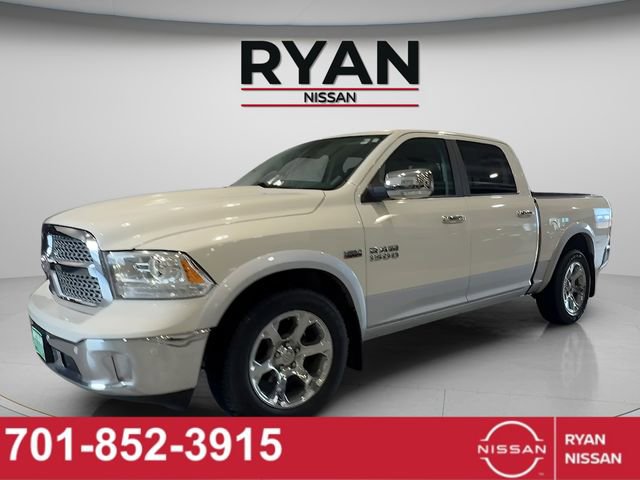 Used 2017 RAM 1500 Laramie w/ Convenience Group