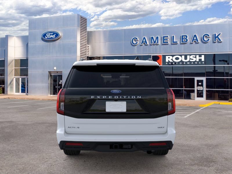New 2026 Ford Expedition Max Active RWD image 5