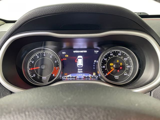Used 2015 Jeep Cherokee Trailhawk w/ Comfort/Convenience Group AWD/4WD image 5