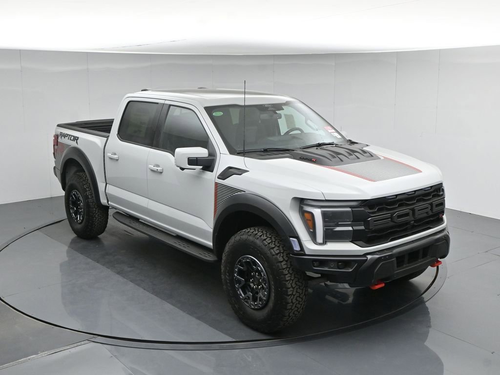 New 2026 Ford F150 Raptor w/ Equipment Group 803A Raptor R image 40