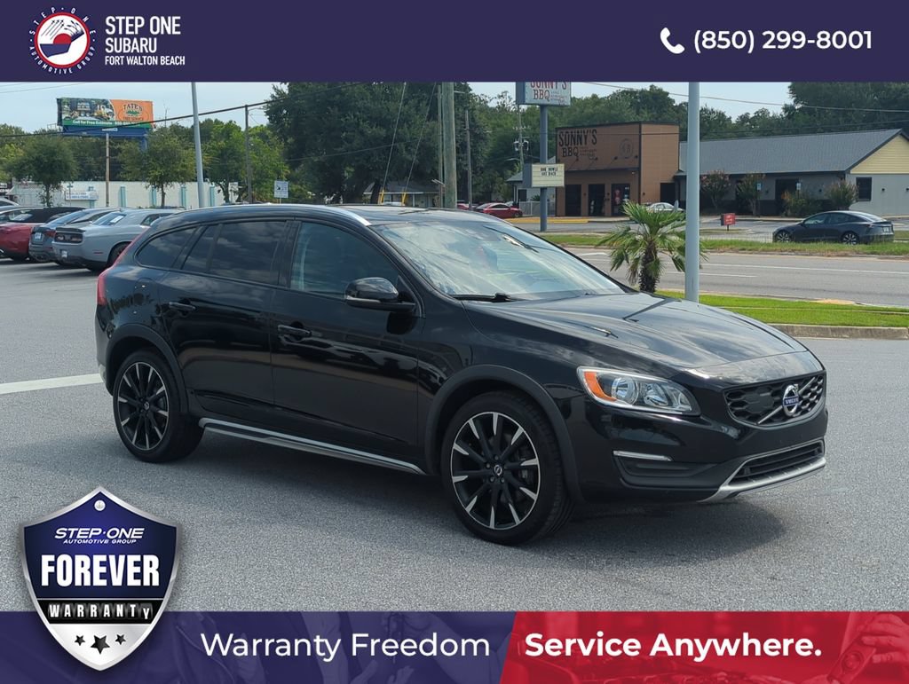 Used 2018 Volvo V60 T5 Cross Country w/ Convenience Package AWD/4WD image 9