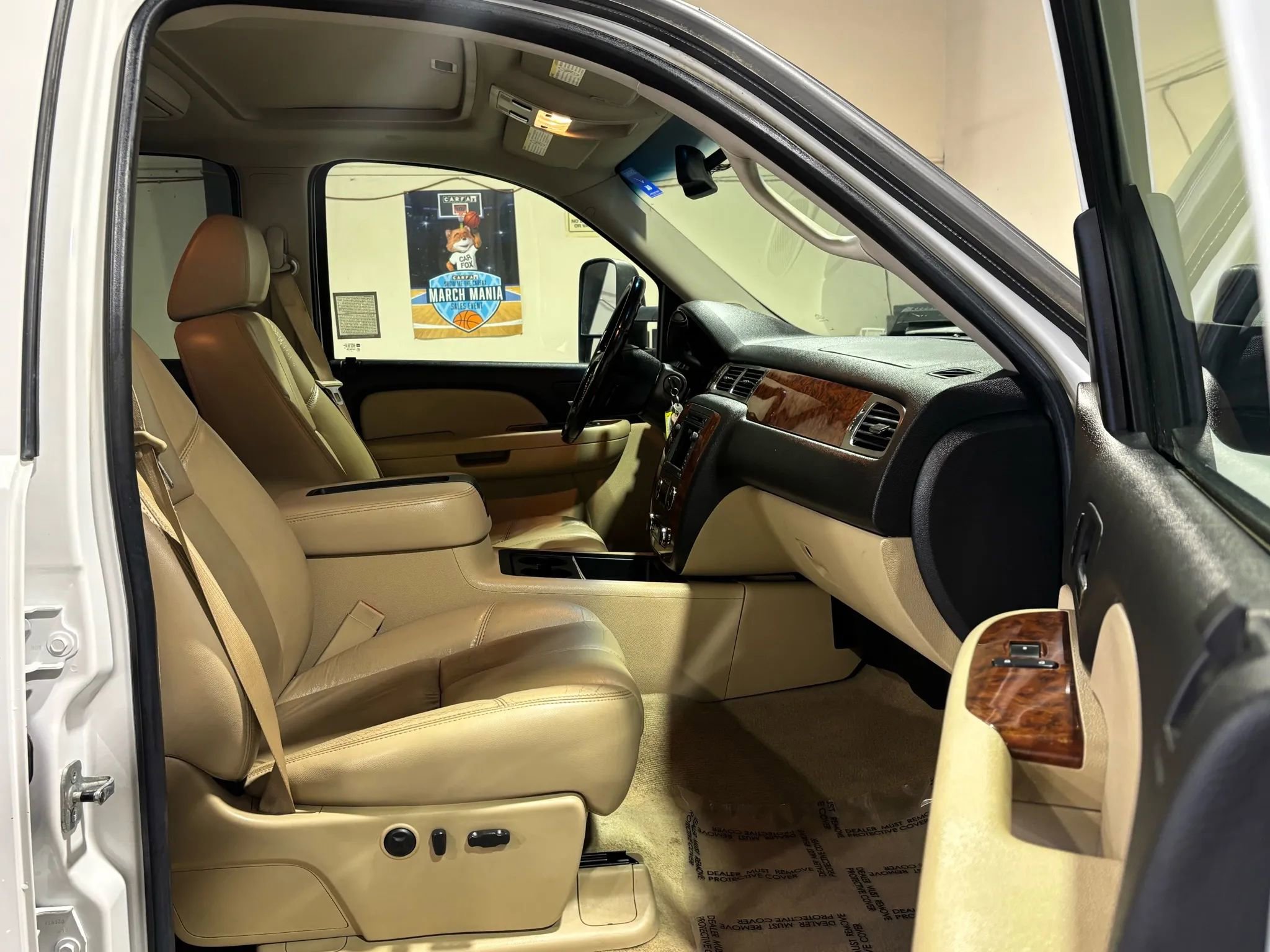 Used 2007 Chevrolet Silverado 3500 LTZ image 12