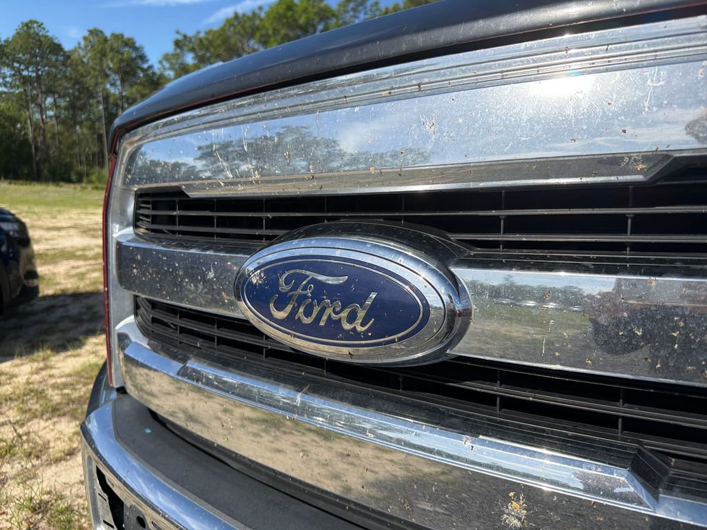 Used 2016 Ford F150 Lariat w/ Equipment Group 501A Mid image 17