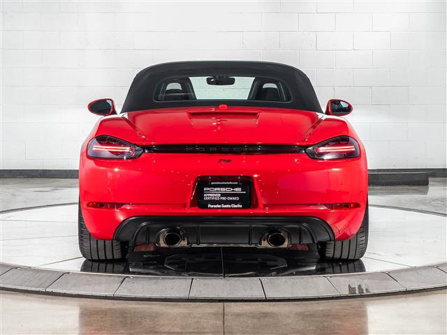 Used 2024 Porsche 718 Boxster GTS image 10