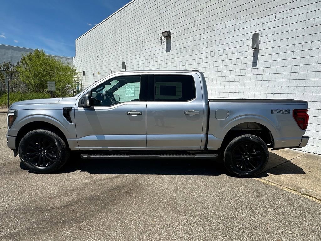 New 2026 Ford F150 Lariat w/ Equipment Group 502A High AWD/4WD image 2