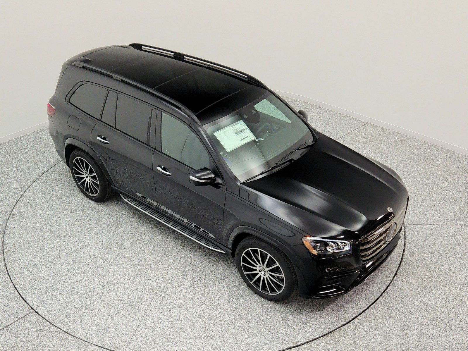New 2026 Mercedes-Benz GLS 450 4MATIC image 18