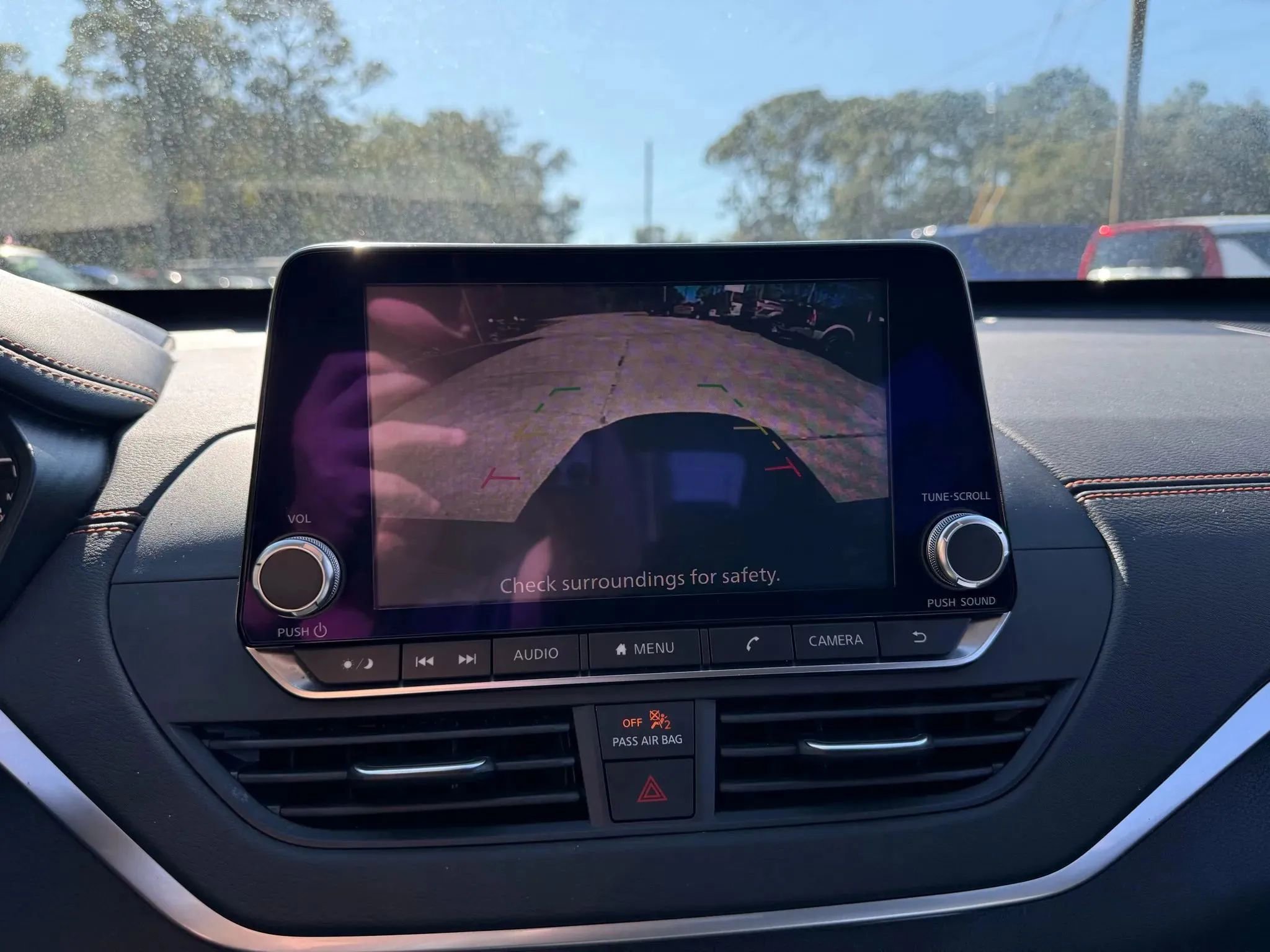 Used 2019 Nissan Altima 2.5 SR w/ SR Premium Package image 23