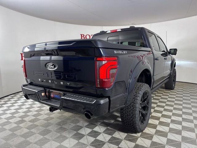 New 2025 Ford F150 Lariat w/ Equipment Group 501A Mid image 7