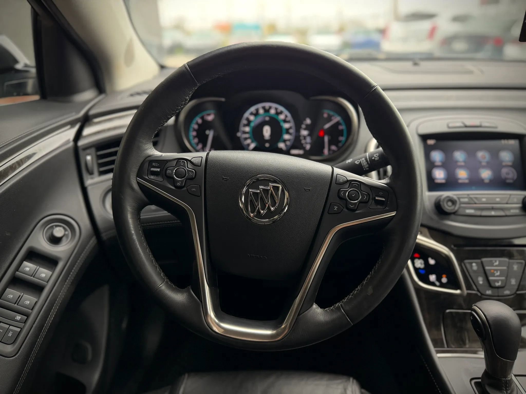 Used 2015 Buick LaCrosse Premium w/ Driver Confidence Package #1 image 12