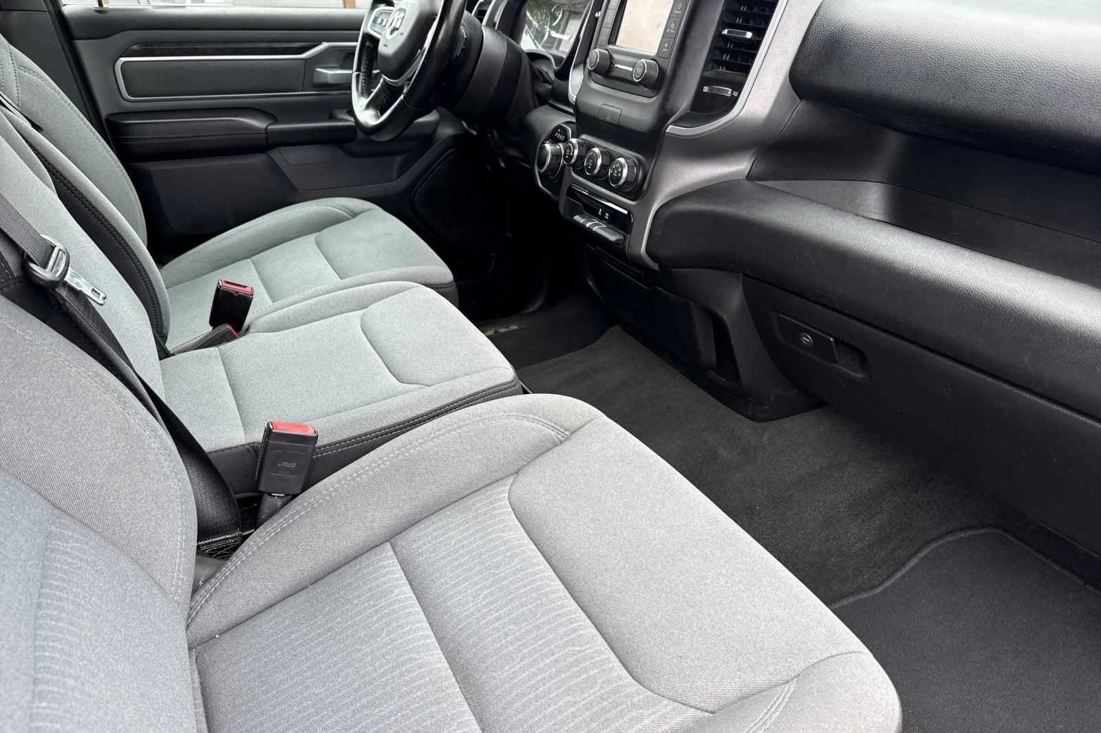 Used 2021 RAM 1500 Big Horn AWD/4WD image 22
