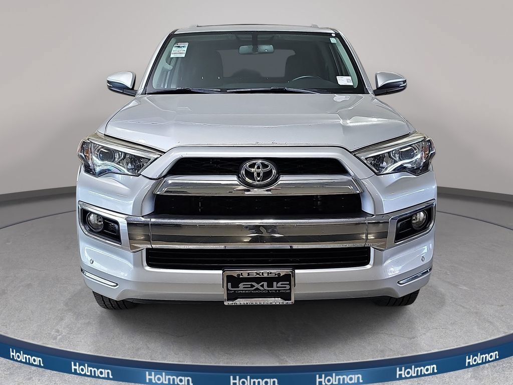 Used 2015 Toyota 4Runner Limited AWD/4WD image 3