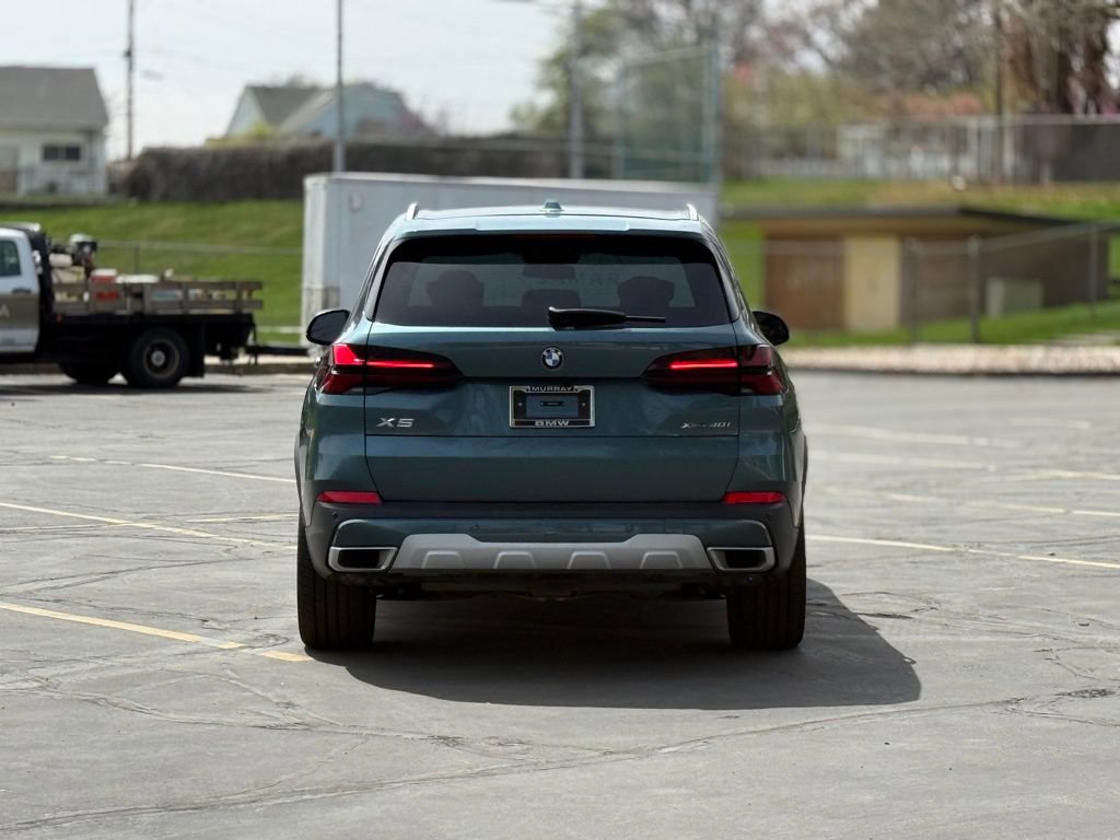 Used 2024 BMW X5 xDrive40i w/ Premium Package image 6